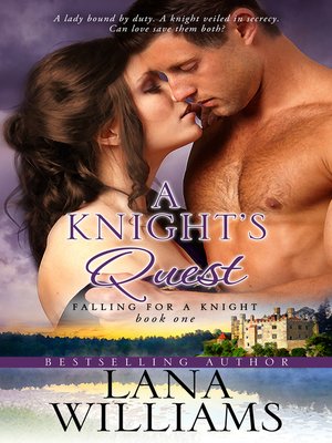 cover image of A Knight's Quest